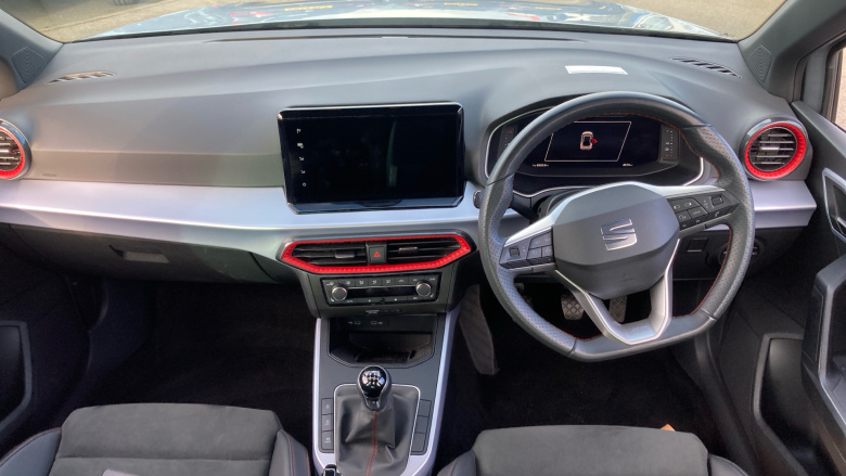 SEAT Arona 1.0 TSI 110 FR Sport 5dr Petrol Hatchback